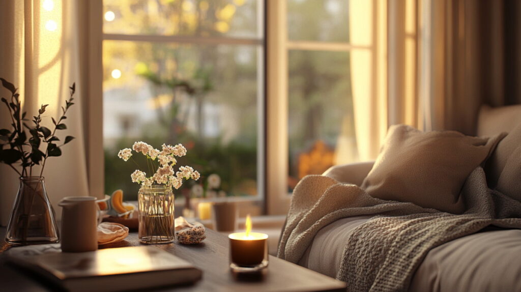 Membangun Suasana Malam yang Tenang untuk Mengakhiri Hari dengan Damai